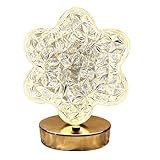 Cadeau chaud : surprenez vos proches avec une charmante lampe de table. Créez une atmosphère chaleureuse et accueillante, ce qui en fait un cadeau de famille et d'amis idéal pour toute occasion. Parfait pour Noël et St.