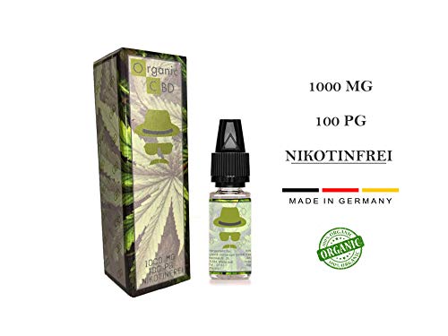 1000mg CBD Shot -100% QUALITY (e-Liquid zum selbermischen) MADE IN GERMANY – Bild 4