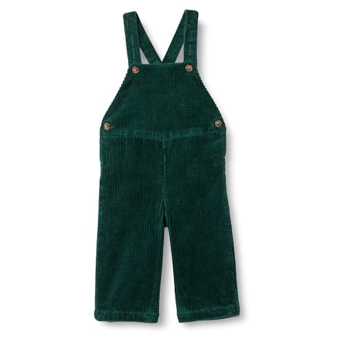 Amazon Essentials Corduroy Bib Overall for Toddlers