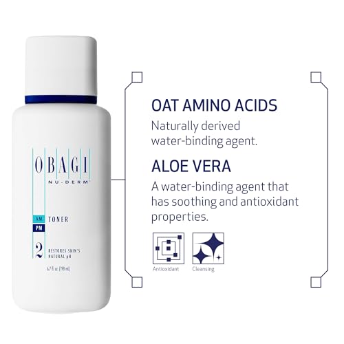 Obagi Nu-Derm Foaming Gel for Face – Hydrating Cleanser With Aloe Vera – Deep-Cleansing Foaming Facial Cleanser – For Normal to Oily Skin Types - Image 4