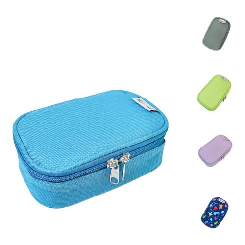 ★ハンドメイド★ ミニチュア ミニバッグ アイスブルー ドールアウトフィット Amazon.com: Atavral Mini Insulated Snack Bag Mini Lunch Bag