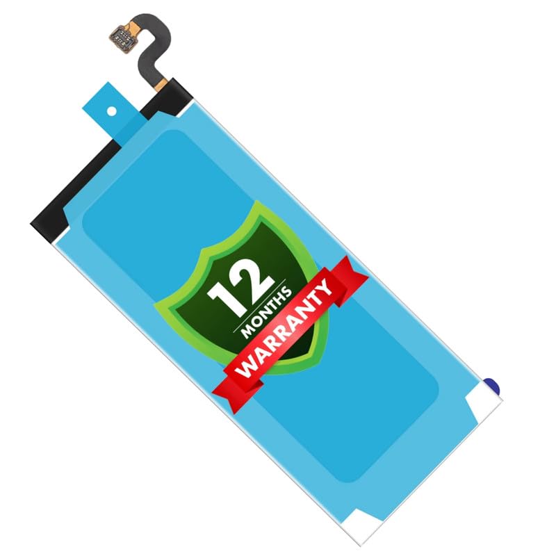 Image of Original EB-BG935ABE Battery Compatible for Samsung Galaxy S7 Edge - (3600mAh) - 1 Year Warranty DF7