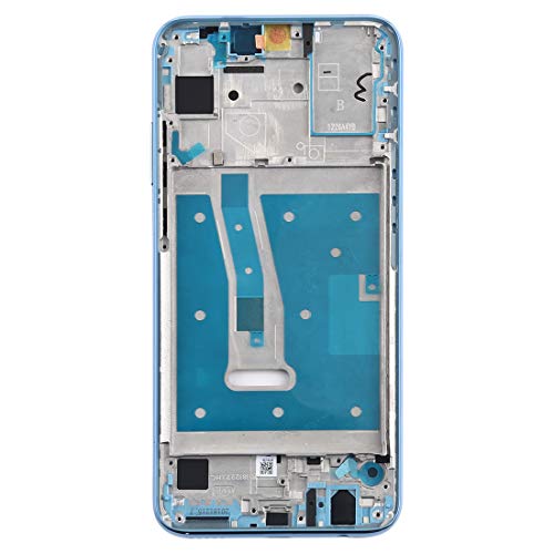 Cadre LCD Honor 10 Lite avec plaque de lunette rose et inserts bleus ajustés - 2