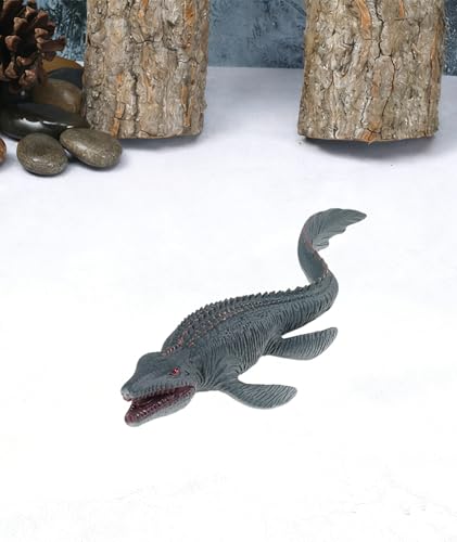 Image of Mosasaurus Toys, Dinosaur Toys, Realistic Mosasaurus Figure for Educational Play, Decorative Display, Party Favors