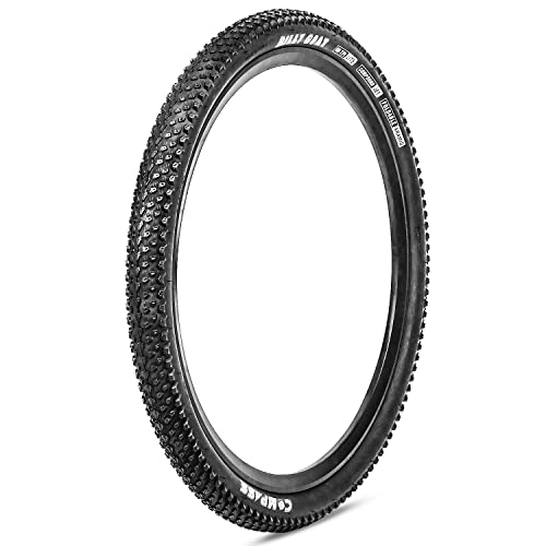 Avasta 26 X 2.10 Foldable 60 Tpi Mtb Mountain Bike Tires For 26 Inch Cycle Road Hybrid Touring Electric Bicycle, Replacement Tire, Black #TOP1