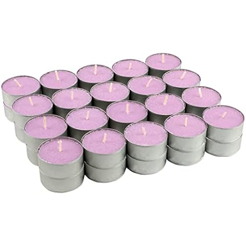 40 Bougies Chauffe-Plat Parfumées ETREXONLINE Cover
