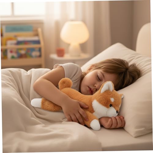 Chien en peluche de 45,7 cm, le cadeau d'anniversaire idéal - 4