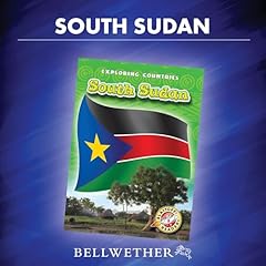 South Sudan cover art