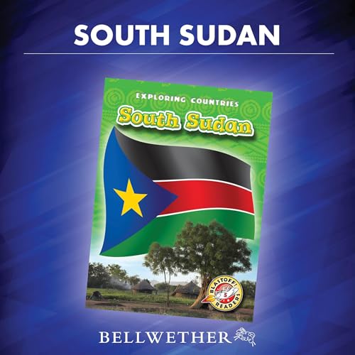 South Sudan by Lisa Owings episode artwork