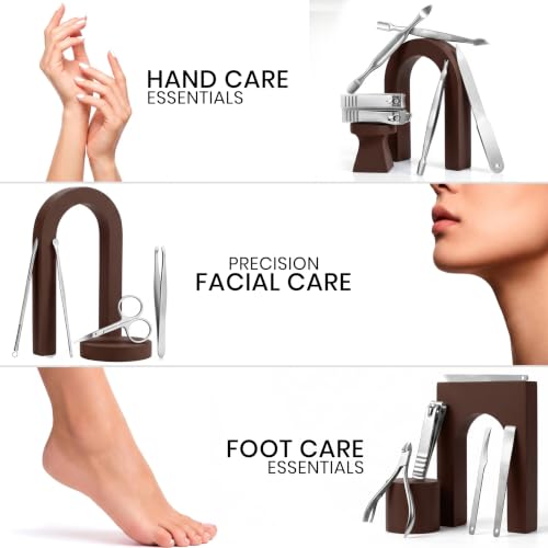Image of Utopia Care Manicure Set Professional Nail Clippers Kit