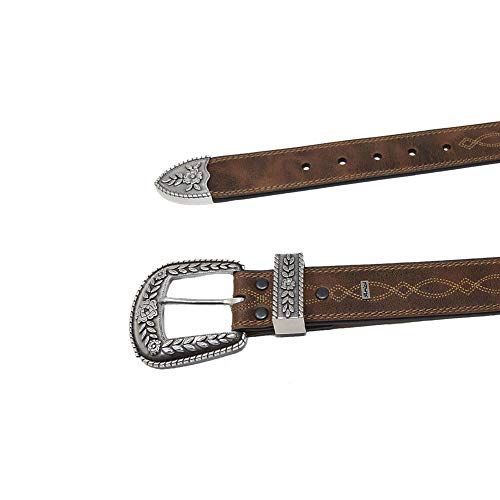 Mf Western Products WmsFatBby3pcRussetRebel4