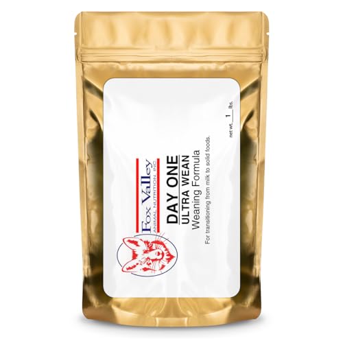 Fox Valley Day-One Formula Ultra Wean - for Transitioning to Solid Foods - 16 Ounces