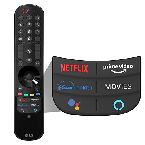 Image of LG 139 cm (55 inches) 4K Ultra HD Smart OLED TV 55C1PTZ (Dark Steel Silver) (OLED55C1PTZ)