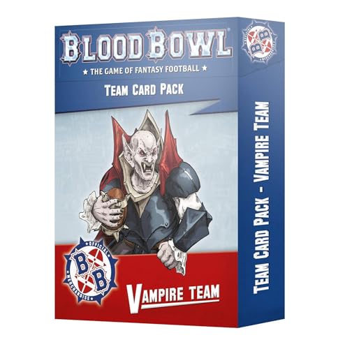 Games Workshop - Blutschale: Vampir-Team-Karten