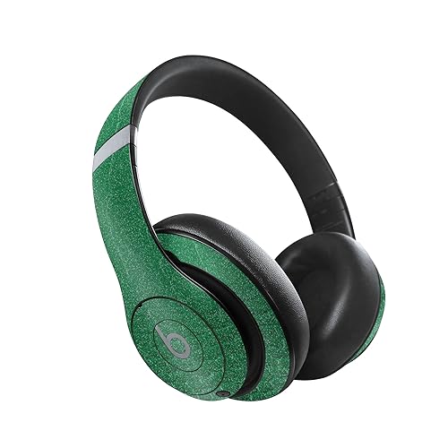 Image of MightySkins Glossy Glitter Skin Compatible with Beats Studio Pro - Alligator | Protective, Durable High-Gloss Glitter Finish | Easy to Apply, Remove, and Change Styles