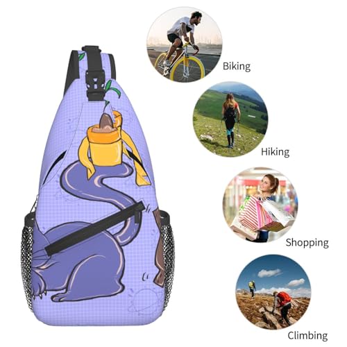 Mochila Unisex Urbana con estampado de girasoles y gatos miniatura 6