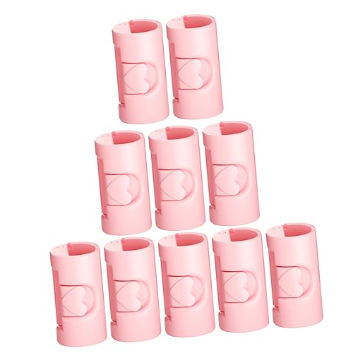 HOODANCOS 10Pcs Windproof Quilt Fixers Bedsheet Clips for Secure Bedding Storage Multi Use Clamps for Fitted and Flat Easy to Use Prevents Slipping Compact Design