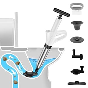 Baodbf 200060147 Urządzenie do Przepychania Rur