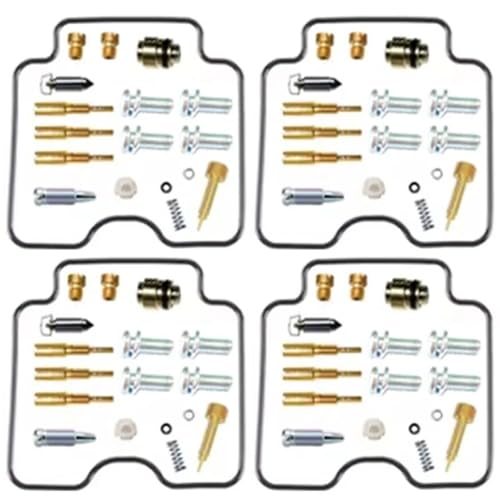 �L���u���^�[ �o�C�N�p�L���u���^�[�C���L�b�g �ɓK������X�Y�L GSX750F 1998-2006 �p �t���[�g�v�����W���[ �_�C���t���� �I�C���ʌ� �l�W/�I�C���j�[�h�� �C�����i�ꎮ�L�b�g(�F1)