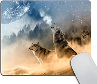 Wasach Funny Quotes Mouse Pad, Some Days, The Best Thing About My Job is That The Chair Spins Non-Slip Rubber Mousepad Gaming Mouse Pad