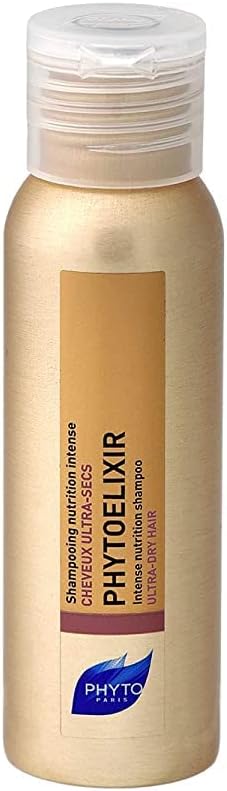 PHYTO Phytoelixir Intense Nutrition Shampoo, 1.7 Fl Oz