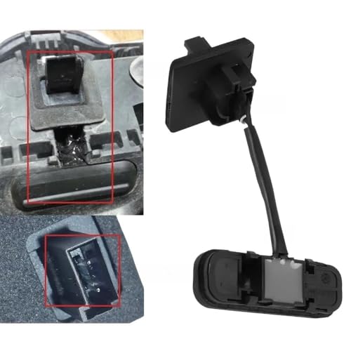 Interrupteur de hayon bloqué ? Solution Insignia 13422268