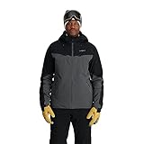 Spyder Men's Monterosa Gore-Tex Insulated Ski Jacket