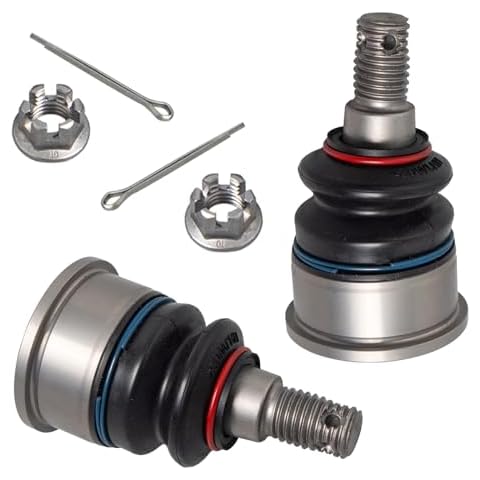 TUCAREST 2Pcs K500315 Suspension Front Lower Ball Joint Compatible With 2013 2014 2015 2016 2017 Ho-nda Accord, 2015-2020 Ac-ura TLX [# MS60511 539-784 51220T2A305 TC6493 101-8074] Cover