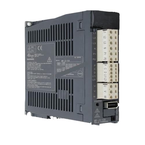 Actuateur MR-J3-60A rotatif pour maintenance de servocommande et bras robotique industriel