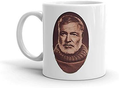 Ernest Hemingway Mug