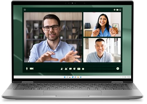 Image of Dell Latitude 7350 Laptop - 13.3 inch FHD+ (1920 x 1200) Display -Intel Core Ultra 7-165U - 512GB SSD - 32GB RAM - Win11 Pro