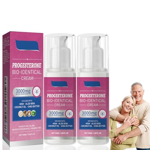 BZURTER 2 Piezas Crema Reducir la Menopausia, Crema Menopausia Femenina, Equilibrio Interno y Externo, Hidratante y Dinámico,Cuidado Suave del Equilibrio Físico
