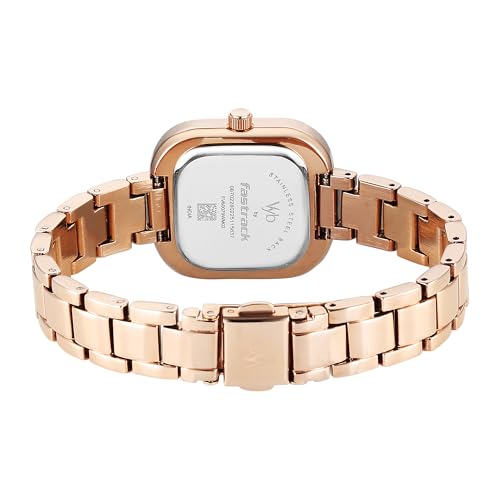 Fastrack peach watch – image 5