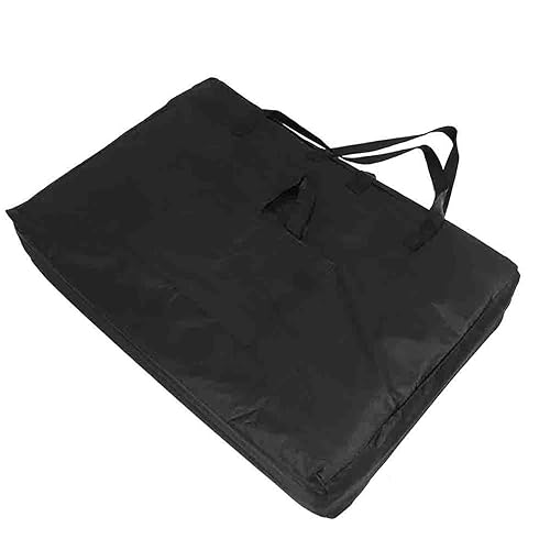Miniatura 6 de Bolsa de cama de masaje portátil, funda de transporte universal estándar para mesa de masaje, mesas de spa profesionales, bolsa de transporte para