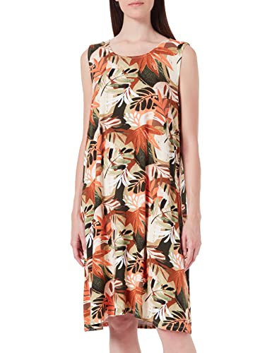 Robe Basique Femme TOM TAILOR 1032209 en Taille 32 au Design Coloré Éclatant