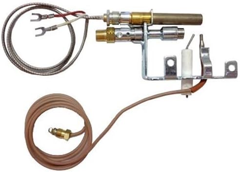 14D0473K NG ODS Milivolt Fireplace Pilot.