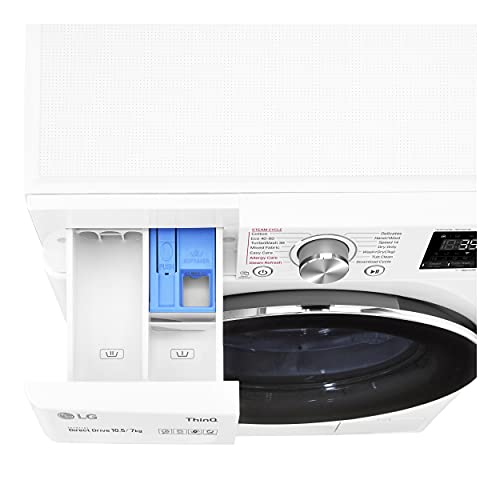 LG-FWV917WTSE-Freestanding-Washer-Dryer-105KG-1400RPM-White