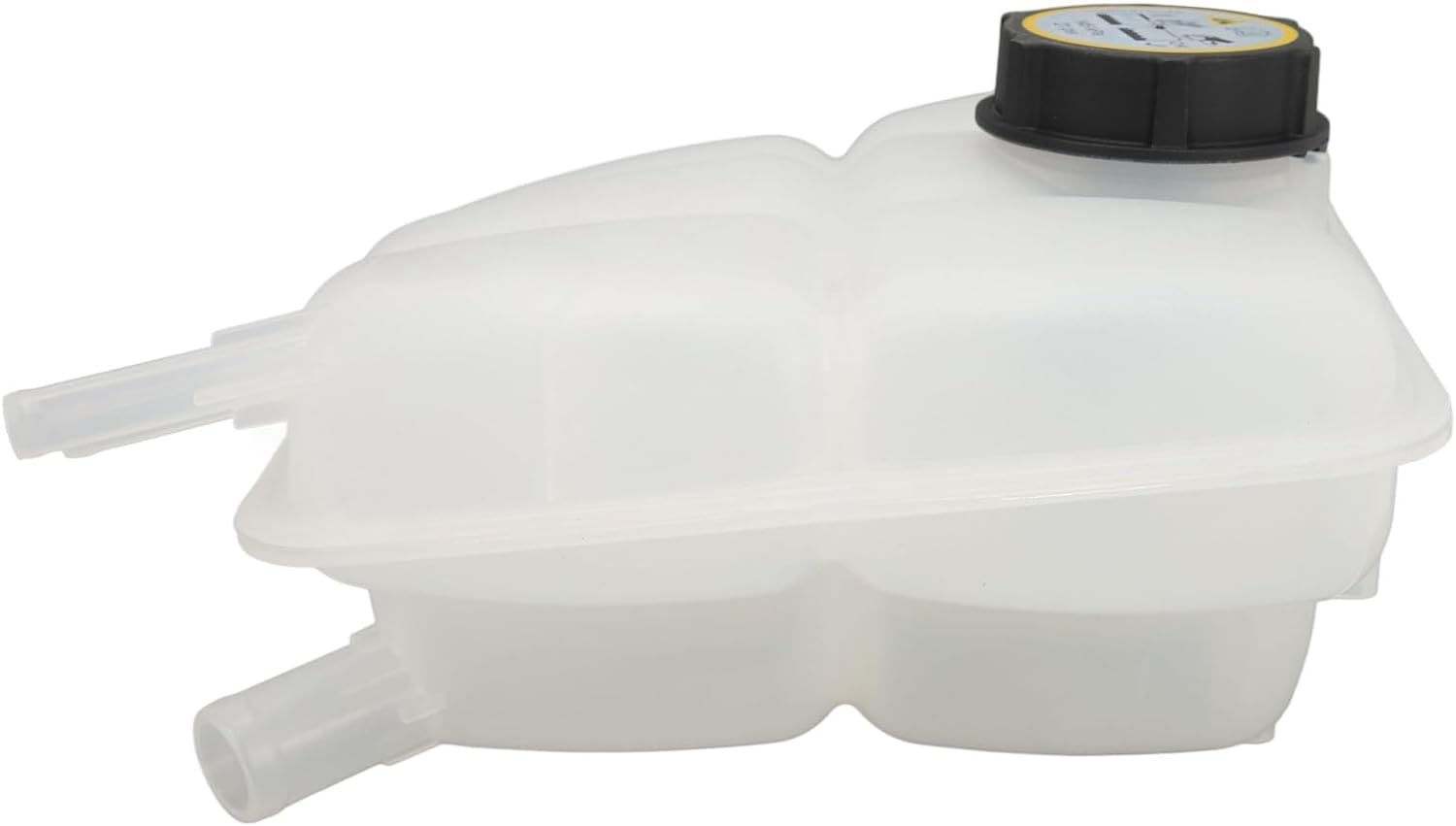 Serbatoio Espansione Liquido Refrigerante Universale Con Tappo, Per Mazda 3 2004-2012, Codice LF8B-15-350B, Plastica Resistente - 2
