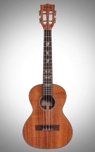 KALA KA KA ASAC T Ukulélé Tenor en acacia avec étui - Les Beatles, Paul McCartney, John Lennon, RIngo Starr, George Harrison KALA KA KA ASAC T Ukulélé Tenor en acacia avec étui – Image 3