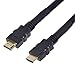 Produktbild TPFNet 25m Aktives HDMI Kabel 2.0 mit Verstärker Extender Entzerrer (vergoldete Anschlüssen und Metall-Abschirmung), Ethernet, 4K, UHD, Schwarz