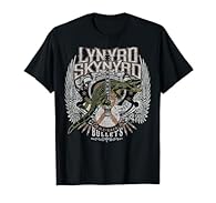 Official Lynyrd Skynyrd licensed merch featuring bold Croc Rock Bullet Tread On Me artwork with southern rock attitude, celebrating iconic USA heritage and timeless Skynyrd energy for fans who live the lifestyle and keep the music alive everyday. Sou...