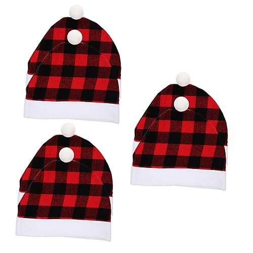Ibasenice 6 Piezas Funda Navideña Para Asiento De Coche Funda Navideña Para Reposacabezas Gorra Navideña A Cuadros Decoración Interior Del Coche Navideña Decoración Navideña Para Vehículos Ibasenice 6 Piezas Funda Navideña Para Asiento De Coche Funda Navideña Para Reposacabezas Gorra Navideña A Cuadros Decoración Interior Del Coche Navideña Decoración Navideña Para Vehículos