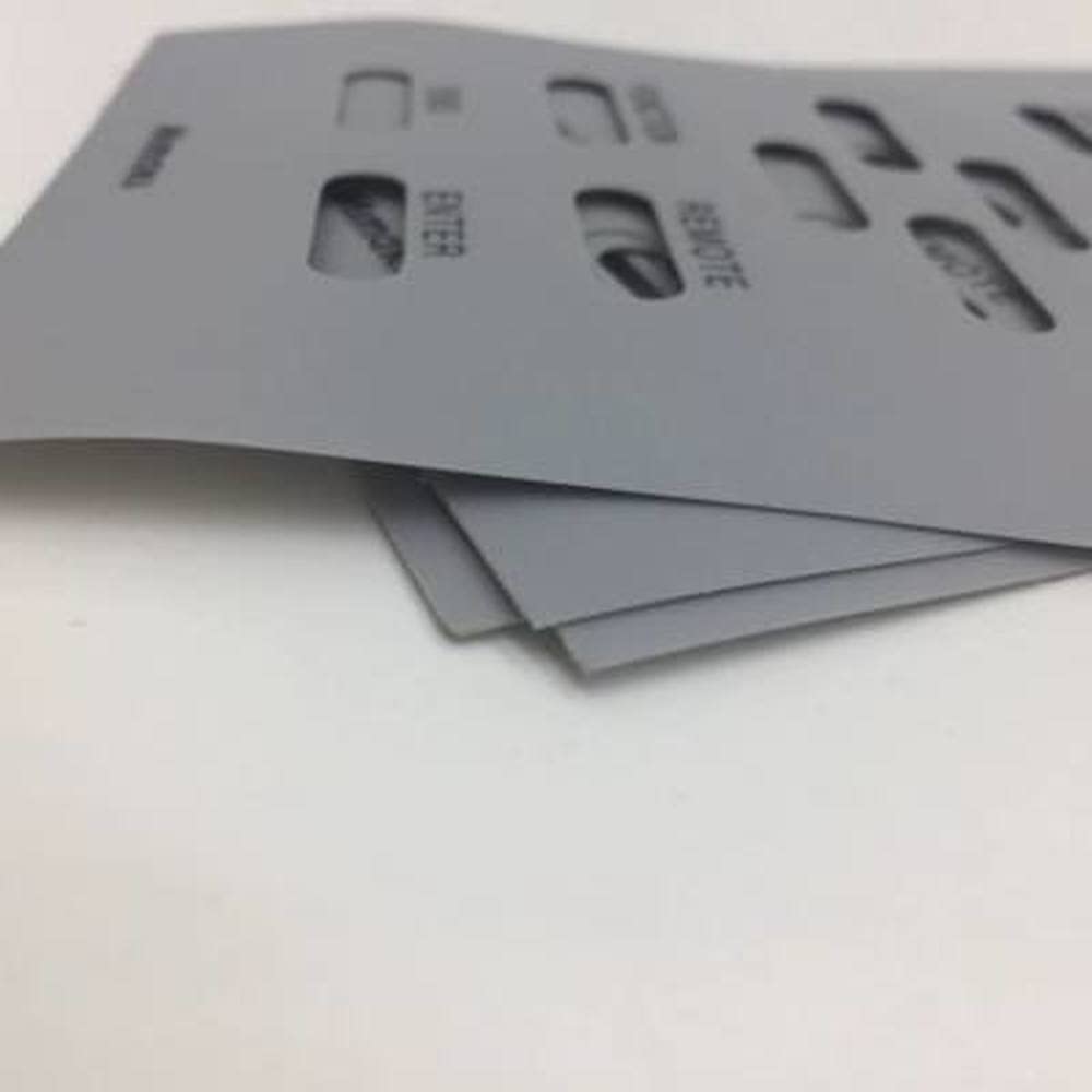 for jv33 TS3 Button Panel Film Foil Printer Machine Panel Film Printer Parts