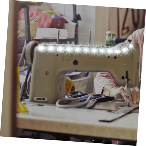 Tira de luces LED táctil dimmable Mikikit 2 piezas miniatura 6