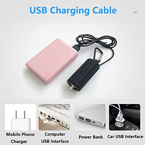 Mini Pompa Aria acquario Usb Pompa Ad Aria Per Acquario Ultra Silent Ossigenatore Per Acquario 1W Pompa Aria Acquario Con Air Stone e Tubo in Silicone a Uscita Singola - Image 5