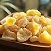 Dried Pineapple Chunks, 1 Pound Bag, The Hampton Popcorn & Candy Company