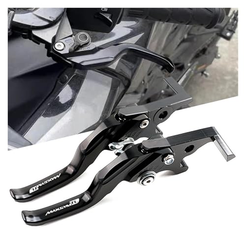 Levier de frein Maxsym TL 500 embrayage reglable alu moto 2018-2025