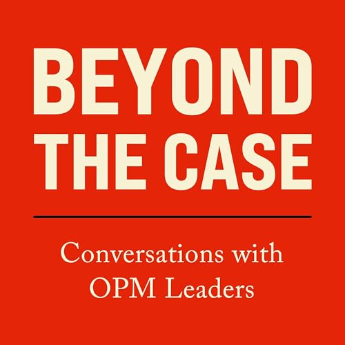 Beyond the Case cover art