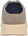 Guess Men's Walen Sneaker, Taupe 240, 13