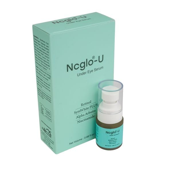 NCGLO U UNDER EYE SERUM, UNDER EYE, DARK CIRCLE, DARK EYE.-picture-21